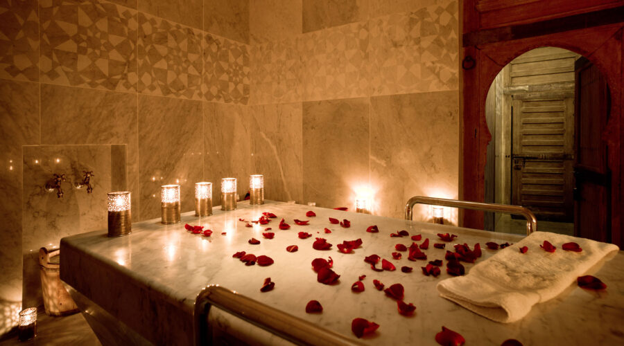 Kadıköy Altıyol Spa Masaj Salonu: Ruhun ve Bedenin Sessiz Kaçış Noktası